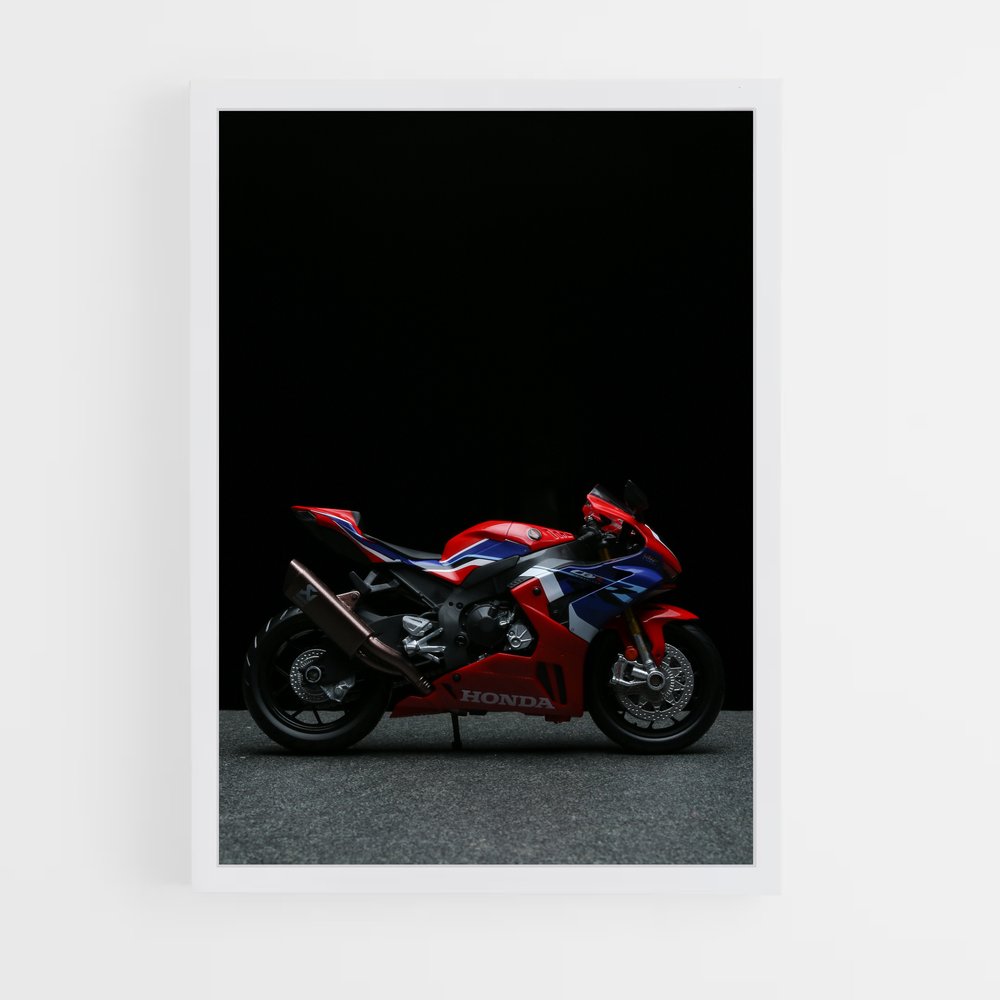 Poster Éclat 300 RR – affiche Beta (vue 3)